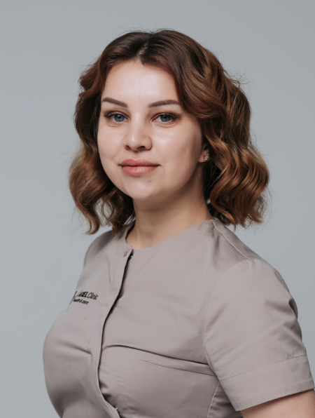 Анна Терещенко