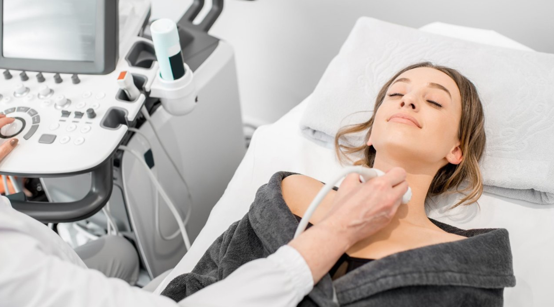 УЗД щитоподібної залози в Києві