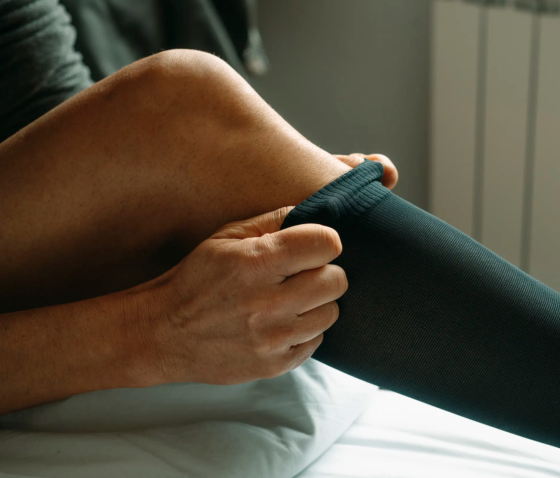 ЯК ПРАВИЛЬНО ОБРАТИ КОМПРЕСІЙНІ ПАНЧОХИ