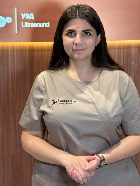 Анна Косогор